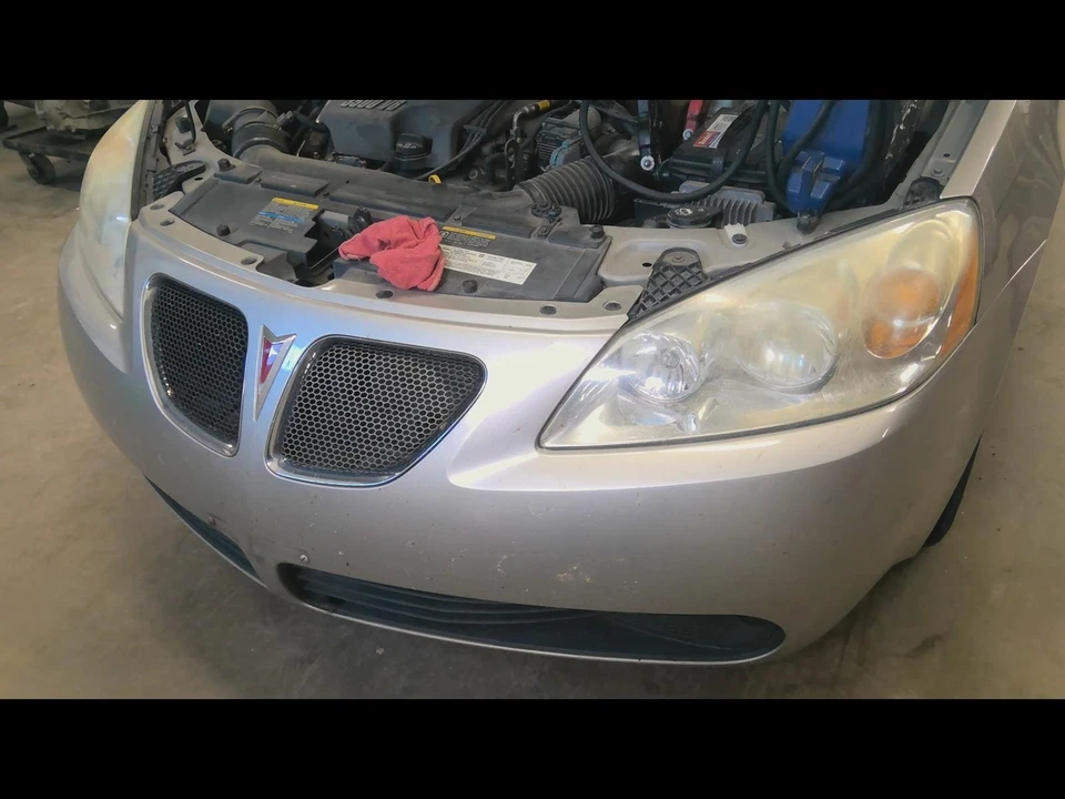 Used Rack and Pinion Assembly fits: 2006 Pontiac G6 Power Rack and Pinion electr Foto 3 de 4