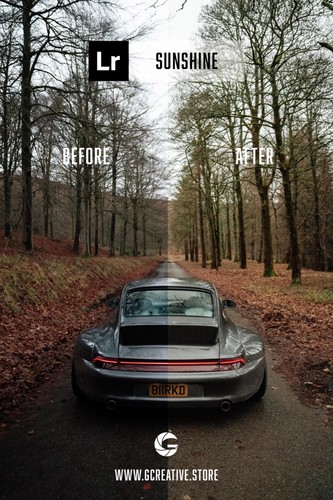 250 Car Lightroom Presets Bundle LIGHTROOM DESKTOP Presets Automotive Presets - Picture 9 of 10