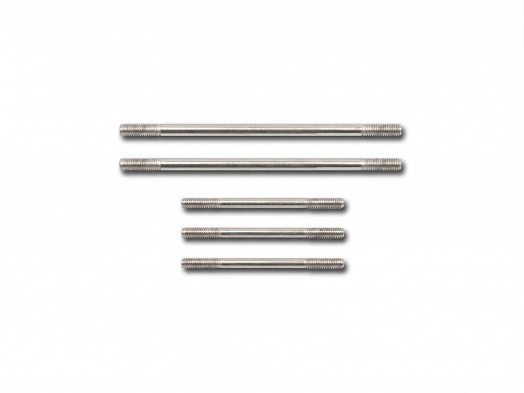 600EFL PRO Linkage Rod Set : H60233T