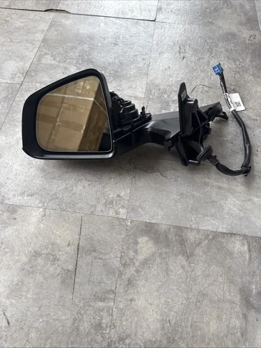 Genuine 2025+ Tesla Model Y Left Driver Door Mirror Rear View 2130969-00-A OEM