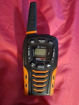 Cobra CXT1095 FLT Waterproof 22-Channel Walkie Talkie 2-Way Radio