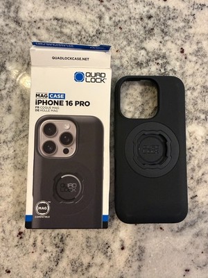 Quadlock Quad Lock iPhone 16 Pro MAG Case