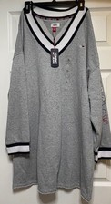 Tommy Hilfiger Casual Lafayette Sweatshirt Dress Size XL NEW WITH TAGS