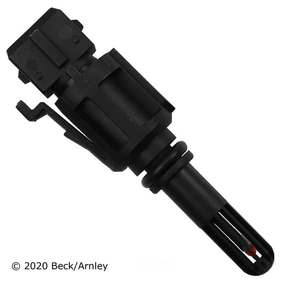 Sensor de temperatura de carga de aire compatible con BMW 540i 750iL 325Ci 1995-2006 BECK/ARNLEY Foto 4 de 4