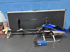 Blade 450X Rc Helicopter With Carry Case BNF