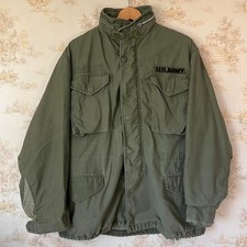 Vintage 60s M-65 Field Jacket | Conmar Alumin...