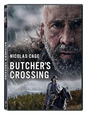 New Butcher's Crossing DVD 