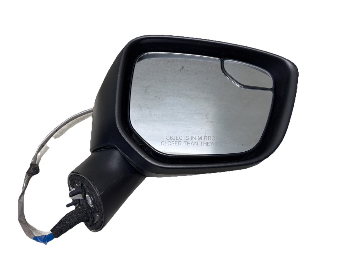 18-24 MITSUBISHI ECLIPSE CROSS PASSENGER DOOR MIRROR E13049757 OEM
