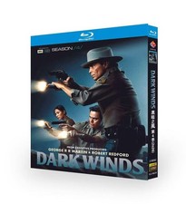 Dark Winds Season 4 2026 2-D New Sealed Box Set