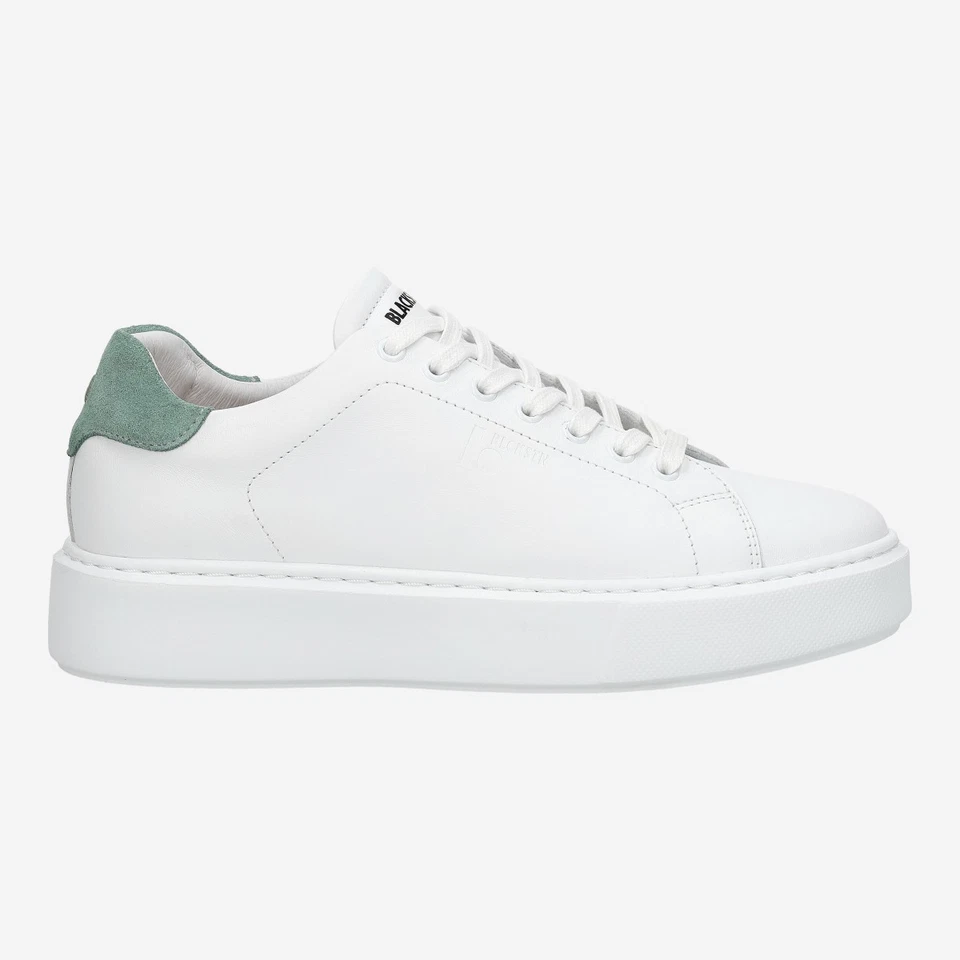Blackstone FL728 WHITE OXIDE, Sneaker in Weiß für Damen, Größe 37 - Bild 1 von 1