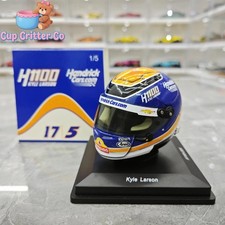 Spark 1:5 2024 McLaren Indy Team Kyle Larson Helmet Model