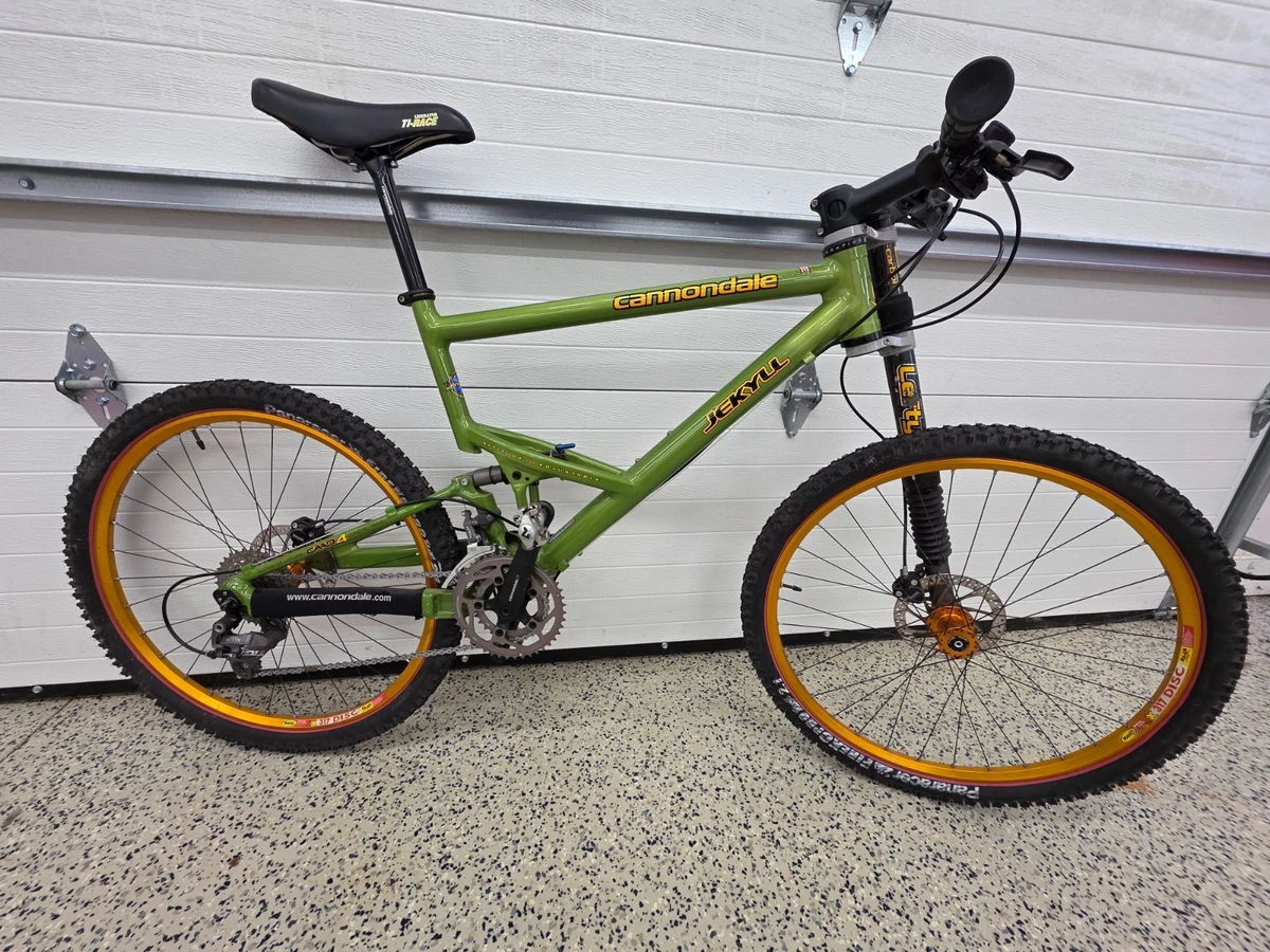 Cannondale 26 in Bikes for sale | eBay