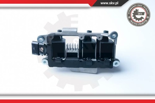 03SKV216 ENGINE IGNITION COIL SKV GERMANY FOR VW PASSAT 2.8L 142KW,132KW - Picture 3 of 9