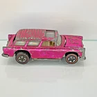 🔥Hot Wheels Redline CLASSIC NOMAD - Hot Pink - Nice Place Holder! 🔥