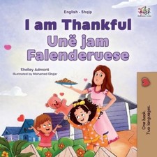 Shelley Admont Kid I am Thankful (English Alb...