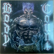 Body Count   Body Count, Vinyl, Top Zustand, ...