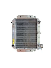 Micah Motors All Aluminum Radiator for Ford Courier 72-79 L4
