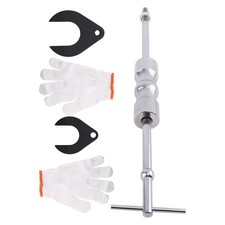 Slide Hammer Front Wheel Drive Axle Half Shaft Removal Tool Kits 63mm 48mm