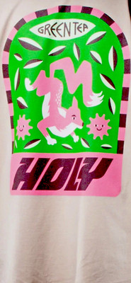 Holy Energy CLASSIC ICED TEA T-Shirt in XL . 9,99  !