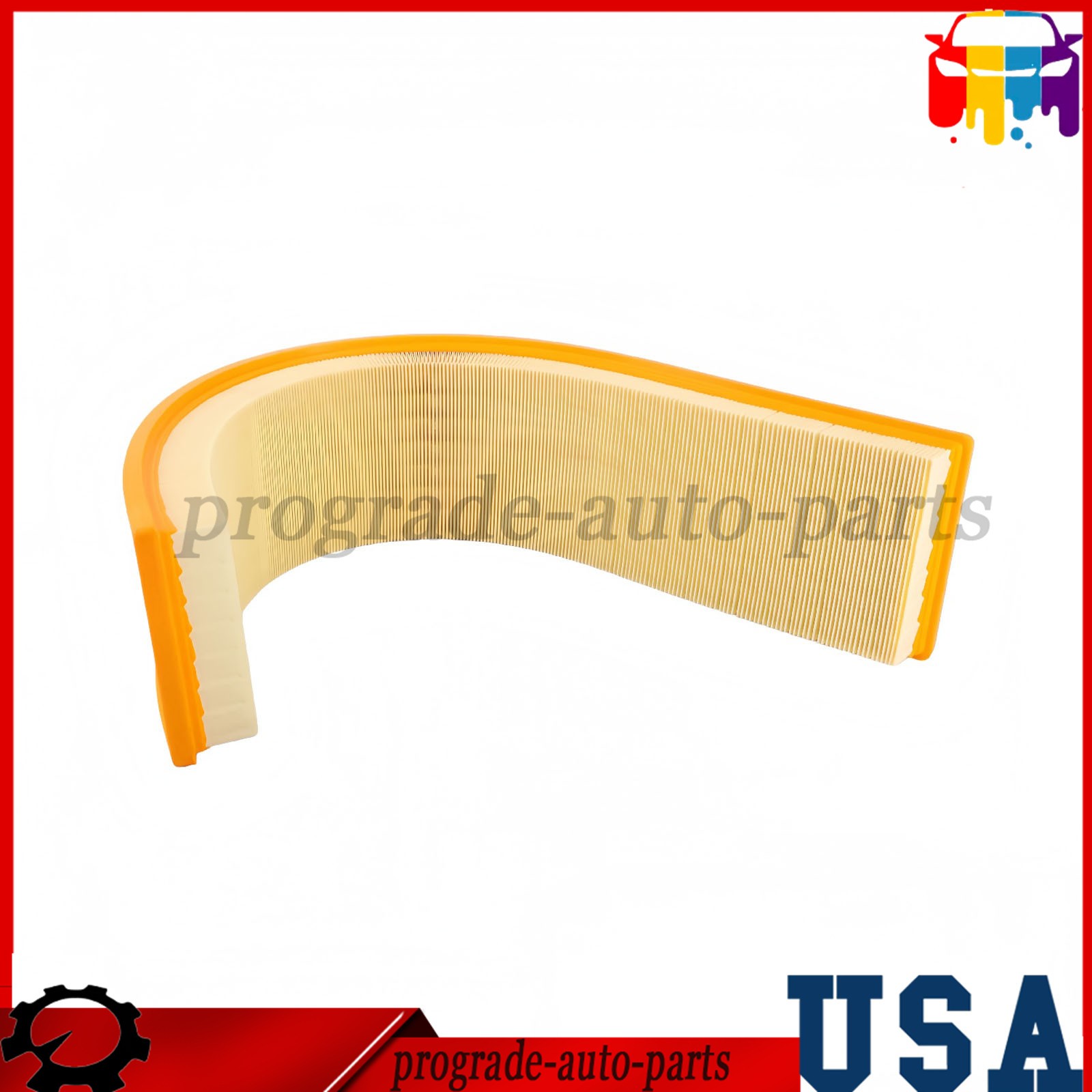 Engine Air Filter For Bentley Flying Spur 3SA129620A Intake New