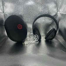 Beats by Dr. Dre Studio3 Wireless Over-Ear Bluetooth Headphones - Black