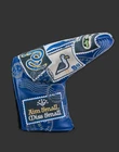 Scotty Cameron 2024 British Open Postage Stamps Headcover Blue SC050001