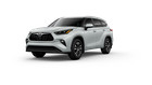 2025 Toyota Highlander Hybrid Xle