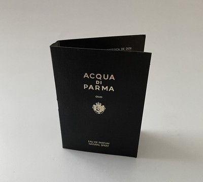 Probe ACQUA DI PARMA - OUD