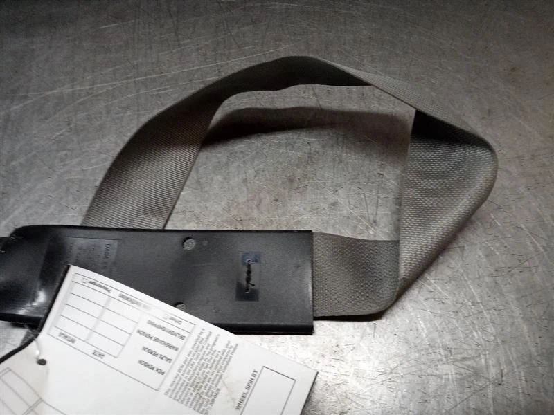 Cinto de segurança dianteiro cabine tripulação banco centro 06-09 DODGE RAM 1500 PICKUP 7883742 - Imagem 3 de 4