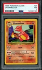 1999 Pokemon Base Set Charmeleon #24 PSA 7 NM