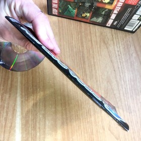 SOVIET STRIKE COMPLET BO&Icirc;TE NOTICE SEGA SATURN PAL EURO (FR) CIB OVP - Bon &eacute;tat