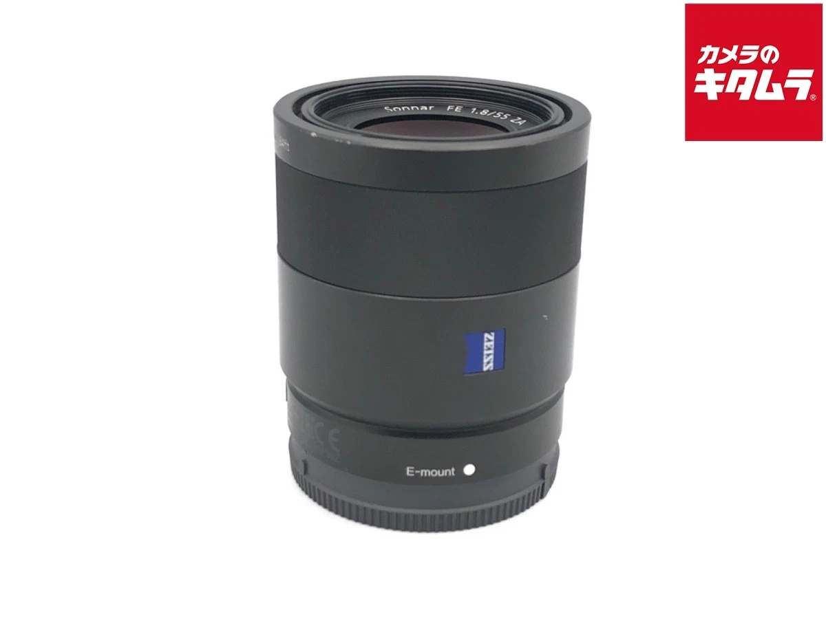 Sony 55mm Focal f/1.8 Camera Lenses for sale | eBay