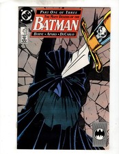 DC Comics Batman  Volume 1 Book #433 VF+