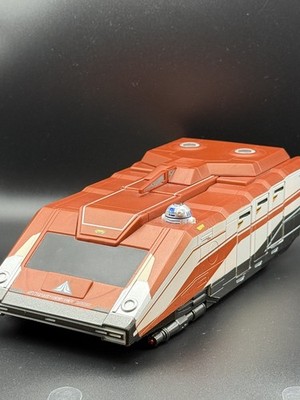 Star Wars Tours Starspeeder 1000 Lucasfilm 2007 Disney Toy Space Ship Exclusive