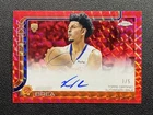 2025 Topps Koby Brea Chrome Rookie Autographs (Raw)