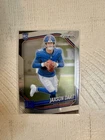 2025 Panini Prizm - Jaxson Dart #332 Base Rookie RC New York Giants