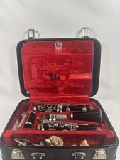 Vintage Leblanc Normandy Wooden Clarinet