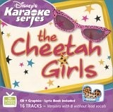 Disney's Karaoke Series -The Cheetah Girls CD READ , GOOD Cond.