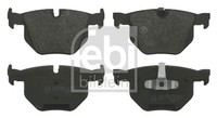 Bremsbelagsatz Scheibenbremse Febi Bilstein 16587 FüR BMW E90 E92 E93 E91 X1 E84
