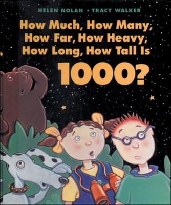 How Much, How Many, How Far, How Heavy, How Long, How Tall Is 100