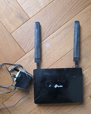 Tplink Tl Mr6400 300mbps 4g Lte Router