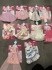 Barbie Moda Nel Mondo RBA 2014 Lotto Abiti