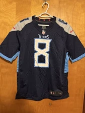Nike NFL Tennessee Titans Marcus Mariota Jersey