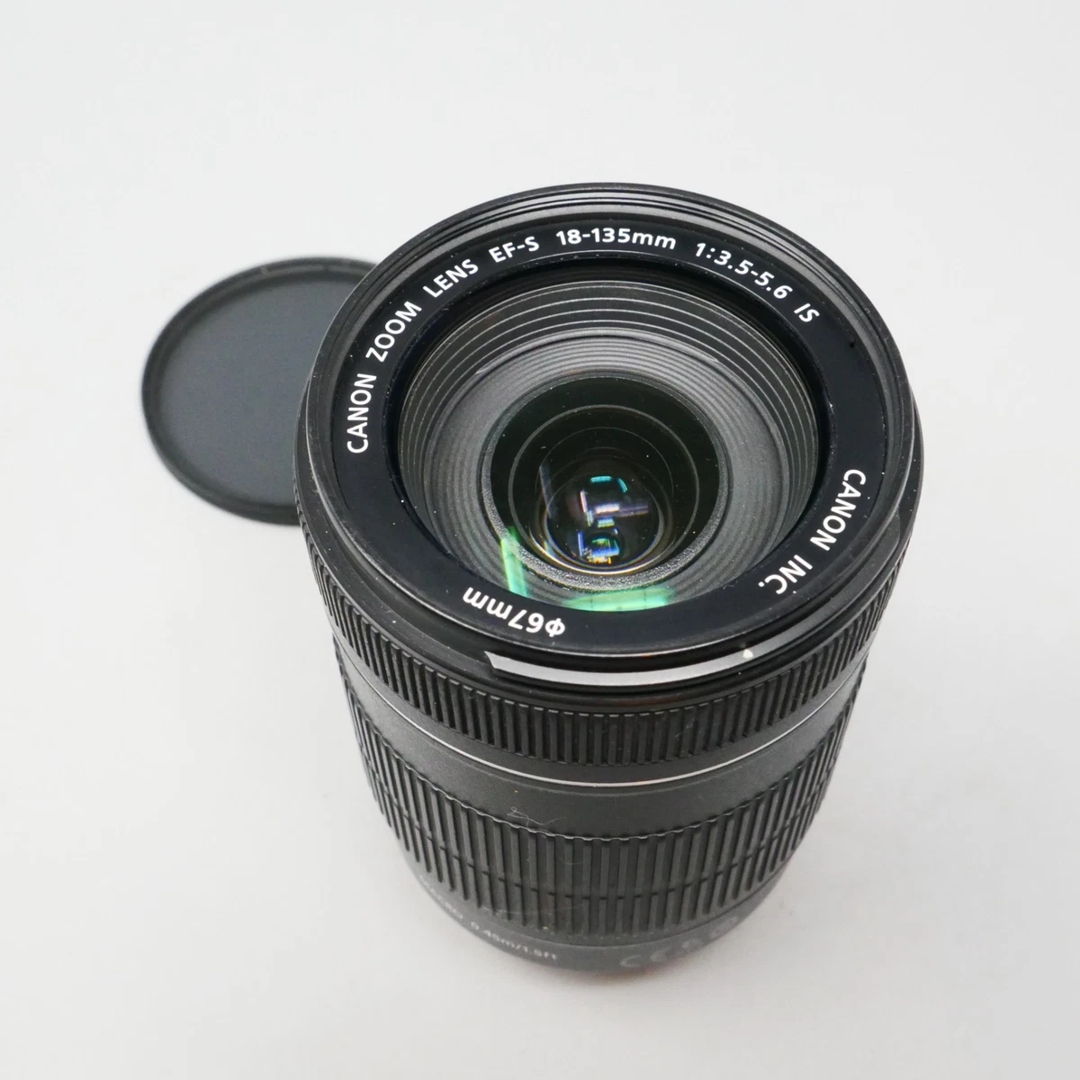 Canon EF-S 18-135mm Camera Lenses for sale | eBay