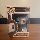 Funko Pop! Movies Braveheart Bloody William Wallace #368 Vinyl Figure
