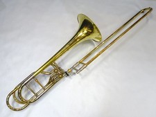 Getzen Bass Trombone 1062FDY