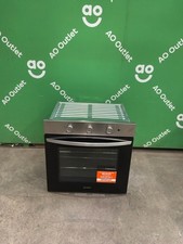 Indesit Built In Electric Single Oven Click&Clean IO 233 X UK #LF127478