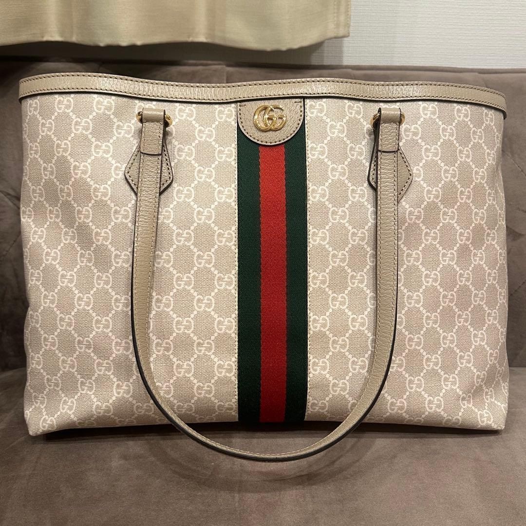 Gucci OPHIDIA 631685 UULAG Shoulder Bag — image 3