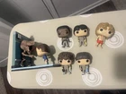 STRANGER THINGS Funko Pop GHOSTBUSTERS SET Will, Dustin, Lucas,Mike OOB