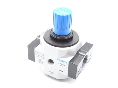 #ad FESTO LR 3 4 D MAXI AIR PRESSURE REGULATOR $166.49